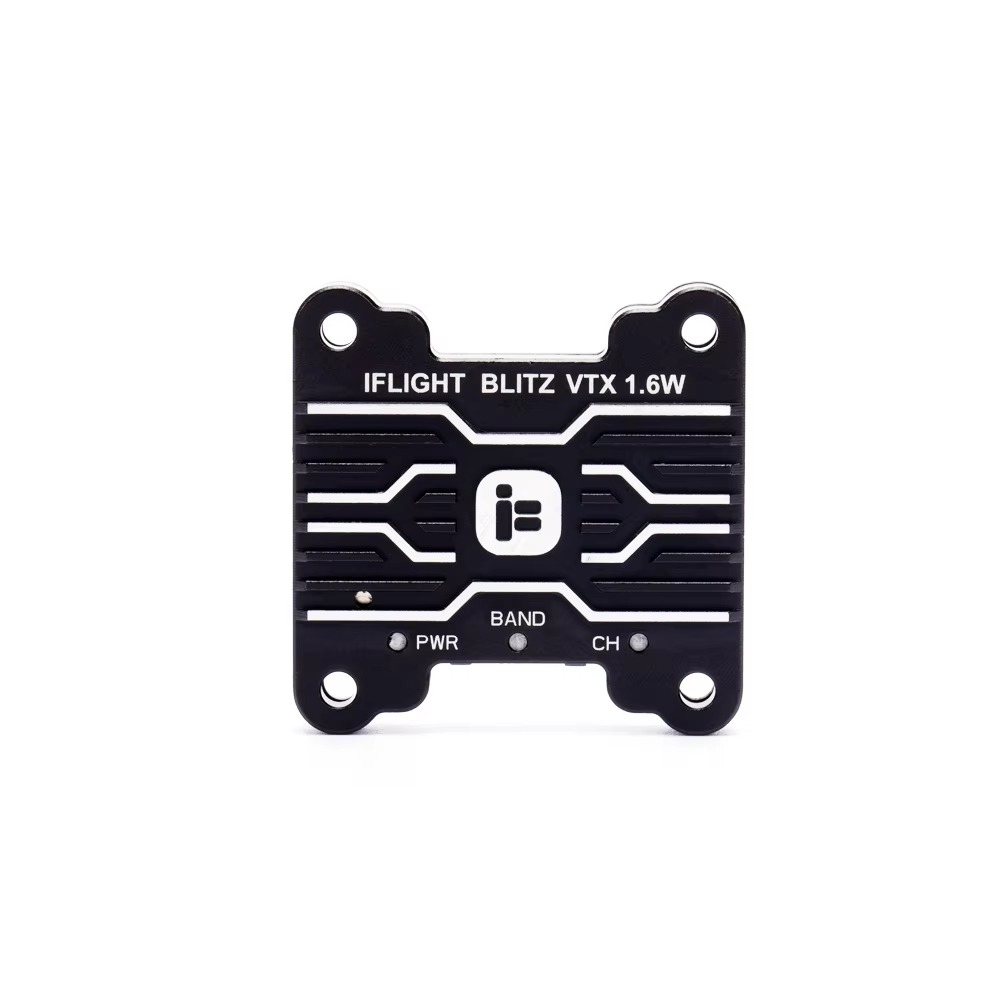 iFlight BLITZ 1.6W VTX 5.8G 40 - Iflight Blitz 1.6W 5.8G Vtx บทวิจารณ์และราคา
