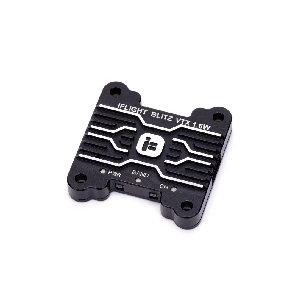 iFlight BLITZ 1.6W VTX 5.8G 40 - Iflight Blitz 1.6W 5.8G Vtx บทวิจารณ์และราคา