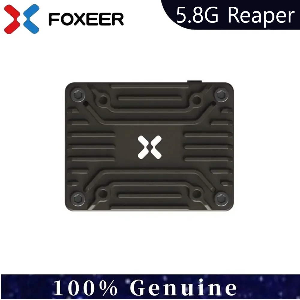 Foxeer Reaper Extreme 2.5W VTX - Foxeer Reaper Extreme 2.5W Vtx บทวิจารณ์และราคา