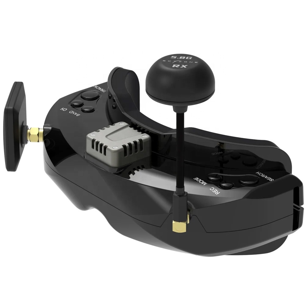 แว่นตา FPV SKYZONE SKY04X PRO  - Skyzone Sky04X Pro Oled Fpv Goggles บทวิจารณ์และราคา