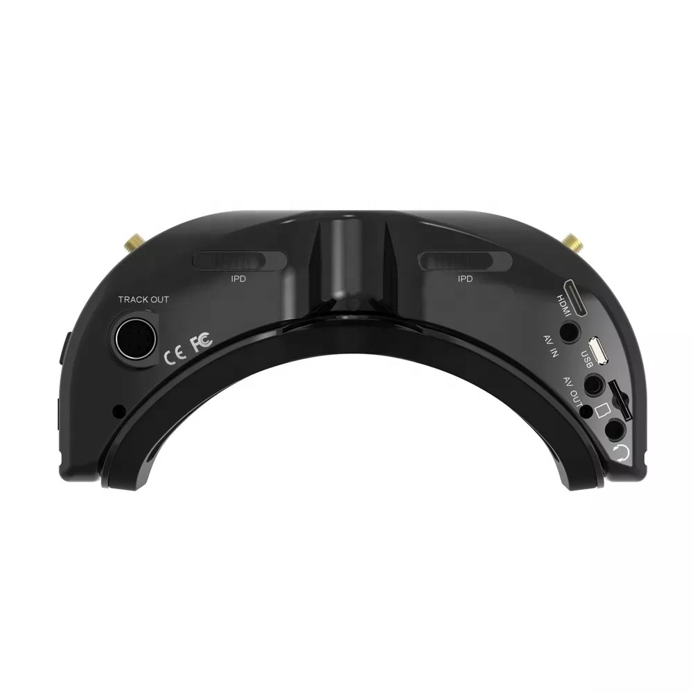 แว่นตา FPV SKYZONE SKY04X PRO  - Skyzone Sky04X Pro Oled Fpv Goggles บทวิจารณ์และราคา