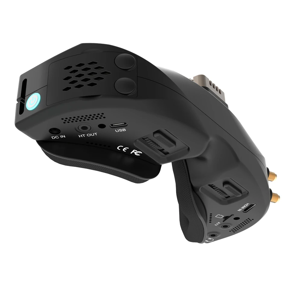 แว่นตาสำหรับแข่งรถ Skyzone Fpv - Skyzone Sky04O Pro Fpv Goggles บทวิจารณ์และราคา