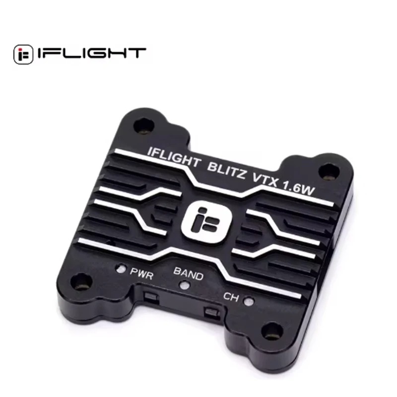 IFlight BLITZ 1.6W VTX กำลังส่ - Iflight Blitz 1.6W 5.8G Vtx บทวิจารณ์และราคา