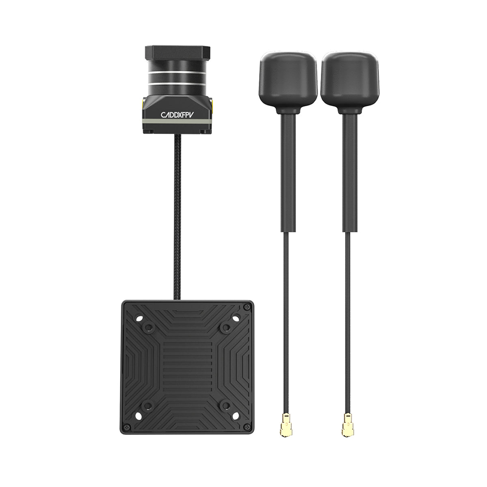 Original CADDXFPV Dron Walksna - Walksnail Avatar Hd Moonlight Kit 4K บทวิจารณ์และราคา