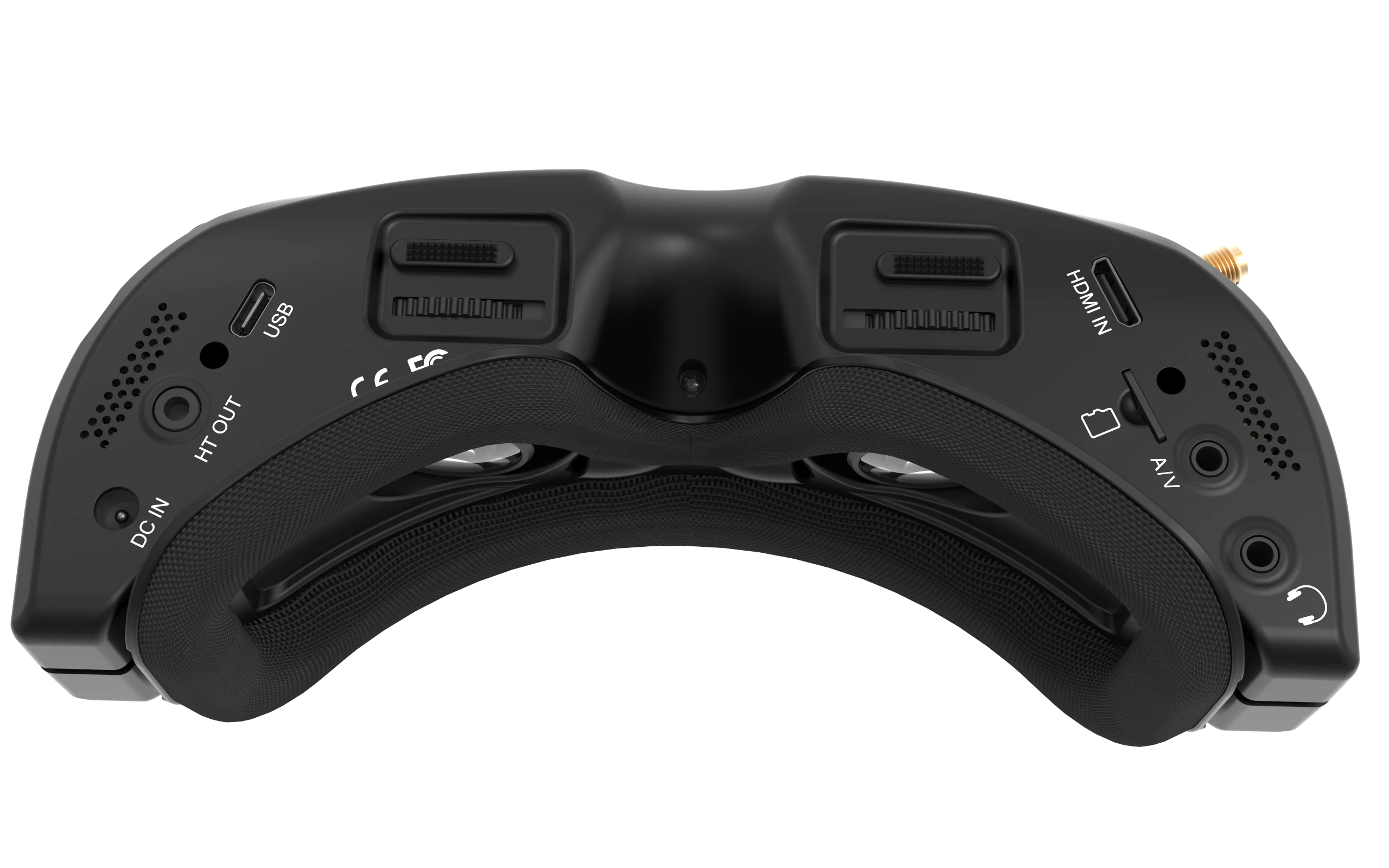แว่นตา FPV รุ่น SkyDElSkyzone  - Skyzone Sky04O Pro Fpv Goggles บทวิจารณ์และราคา