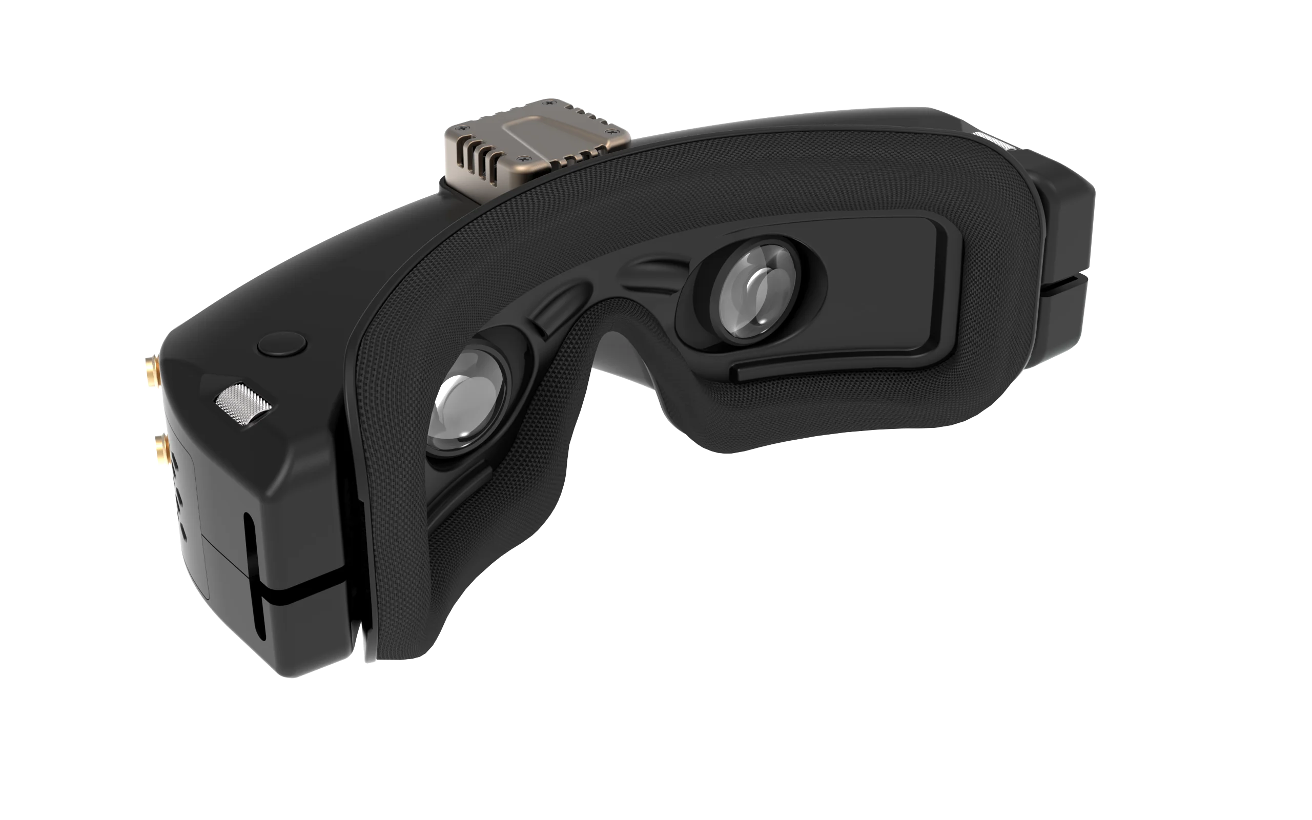 แว่นตา FPV รุ่น SkyDElSkyzone  - Skyzone Sky04O Pro Fpv Goggles บทวิจารณ์และราคา